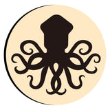 Octopus Wax Seal Stamps