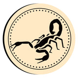 Scorpion Wax Seal Stamps
