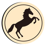 Horse Wax Seal Stamps