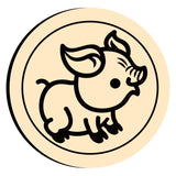 Pig Wax Seal Stamps