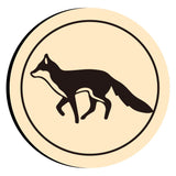 Fox Wax Seal Stamps