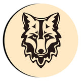 Wolf Wax Seal Stamps