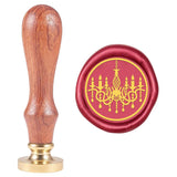 Wax Seal Stamp Candle Chandelier