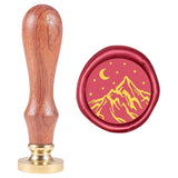 Mountain Wax Seal Stamp