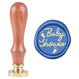 Baby Shower Wax Seal Stamp