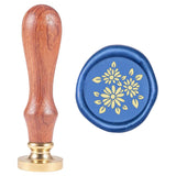 Daisy Wax Seal Stamp