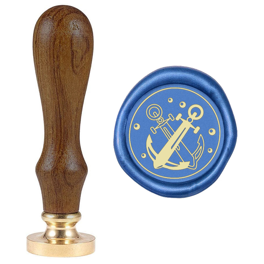 Anchor-1 Wax Seal Stamp
