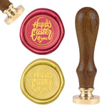 Happy Easter Wax Seal Stamp