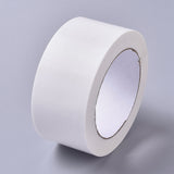 Globleland Anti Slip Adhesive Tape, Floor Marking Tape, for DIY Fixed Carpet Hand Tools, White, 50x0.3mm, about 20m/roll