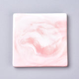 Pink Marble Wax Seal Mat