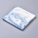 Blue Marble Wax Seal Mat