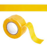 Globleland Silicone Adhesion Tape, Yellow, 25mm, 3m/roll