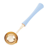 Sealing Wax Melting Spoon (Blue)