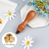 Butterfly Shaped Wax Seal Stamp