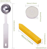 25PCS Sealing Wax Sticks Set