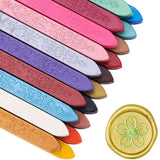 25PCS Sealing Wax Sticks Set
