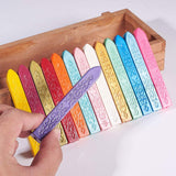 25PCS Sealing Wax Sticks Set