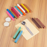25PCS Sealing Wax Sticks Set
