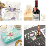 25PCS Sealing Wax Sticks Set