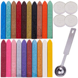 25PCS Sealing Wax Sticks Set