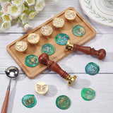 8pcs Wax Seal Stamp Heads Set (Insect Theme)