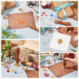 8PCS  Wax Seal Stamp Set(Animal Theme)