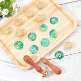 8PCS Wax Seal Stamp Heads Set(Animal Series)