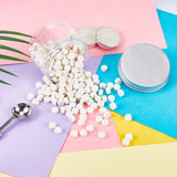 300 Pieces Sealing Wax Beads Kit(White)