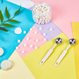 300 Pieces Sealing Wax Beads Kit(White)