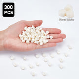 300 Pieces Sealing Wax Beads Kit(Pearl White)