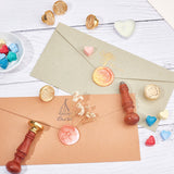 8PCS  Wax Seal Stamp Set(Fruit Theme)