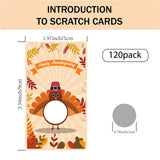 Globleland 120 Sheets Rectangle Coated Scratch Off Film Reward Cards, DIY Scraping Award Card, Bird Pattern, 90x50mm, 1Set/Set