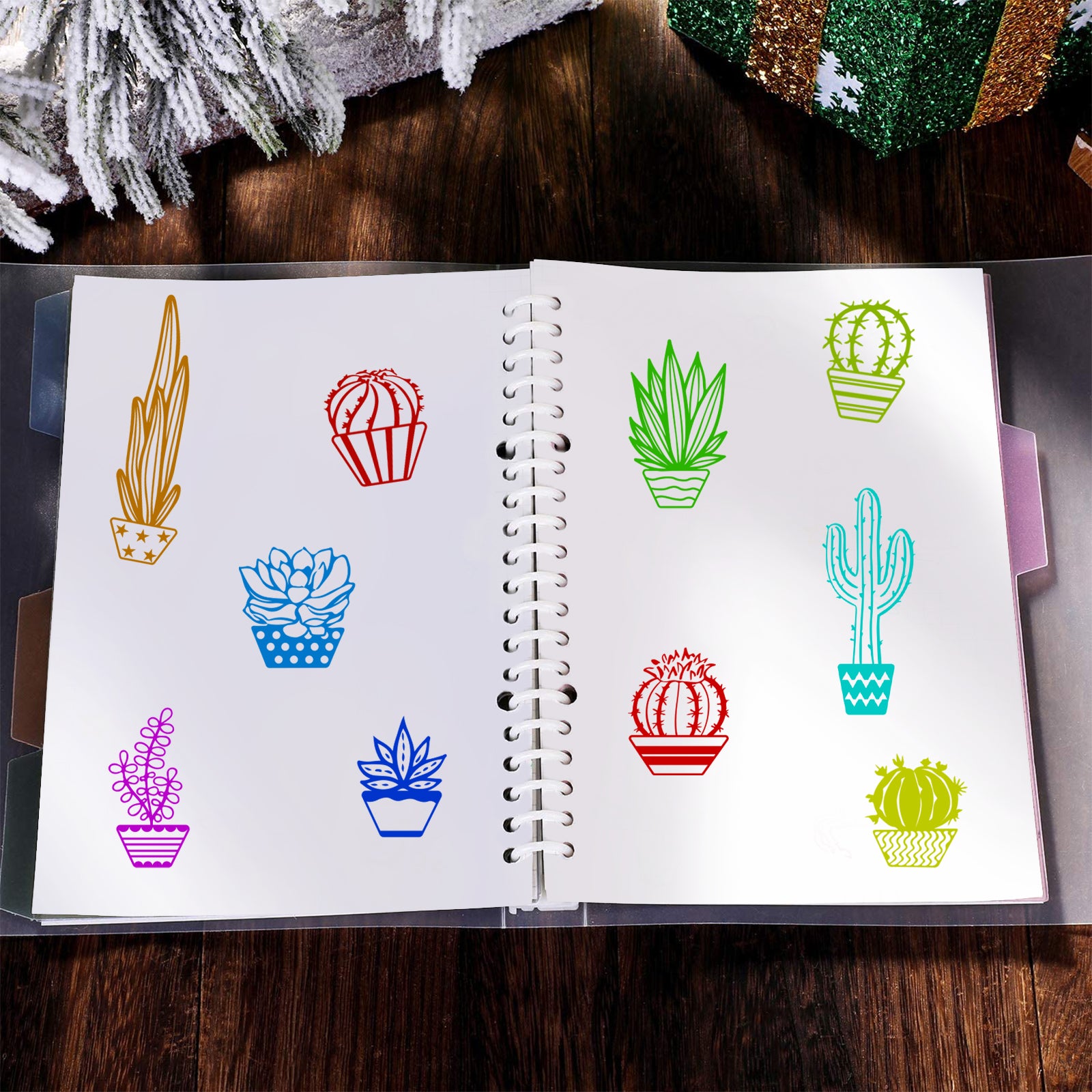 GLOBLELAND Silicone Stamps, for DIY Scrapbooking, Photo Album Decorative, Cards Making, Clear, 17~43x23~88mm