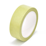 Globleland DIY Solid Color Scrapbook Decorative Paper Tapes, Self Adhesive Tapes, Dark Sea Green, 15mm, about 10m/roll