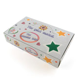Globleland Glitter Powder DIY Scrapbook Decorative Paper Tapes, Self Adhesive Tapes, Mixed Color, 14.5mm, 50rolls/box