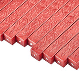 20 Pieces Totem Fire Manuscript Wax Seal Sticks(Wine Red)