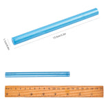 20 Pieces Glue Gun Sealing Wax Sticks 11mm(Blue)