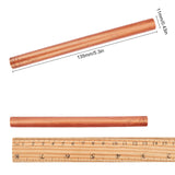20 Pieces Glue Gun Sealing Wax Sticks 11mm(Sandy Brown)