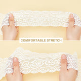 Elastic Lace Embroidery Costume Accessories