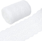Elastic Lace Embroidery Costume Accessories