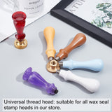 Wax Seal Stamp Handle(Red)