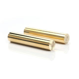 15mm 2 Sides Mini Brass Sealing Stamp (footprint pattern)