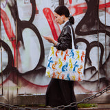 Globleland PET Hollow Out Drawing Painting Stencils, for DIY Scrapbook, Photo Album, Mexican Pattern, 30x30cm