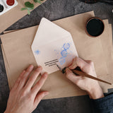 Globleland Custom PVC Plastic Clear Stamps, for DIY Scrapbooking, Photo Album Decorative, Cards Making, Others, 160x110x3mm