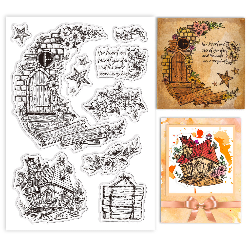 Globleland  Papercraft, Scrapbooking, Cutting dies, Stamps