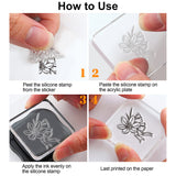 Rabbit Clear Stamps