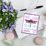 Dragonfly Clear Stamps
