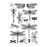 Dragonfly Clear Stamps
