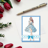 Model Clear Stamps