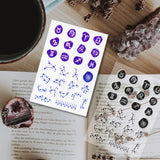 Constellation Clear Stamps